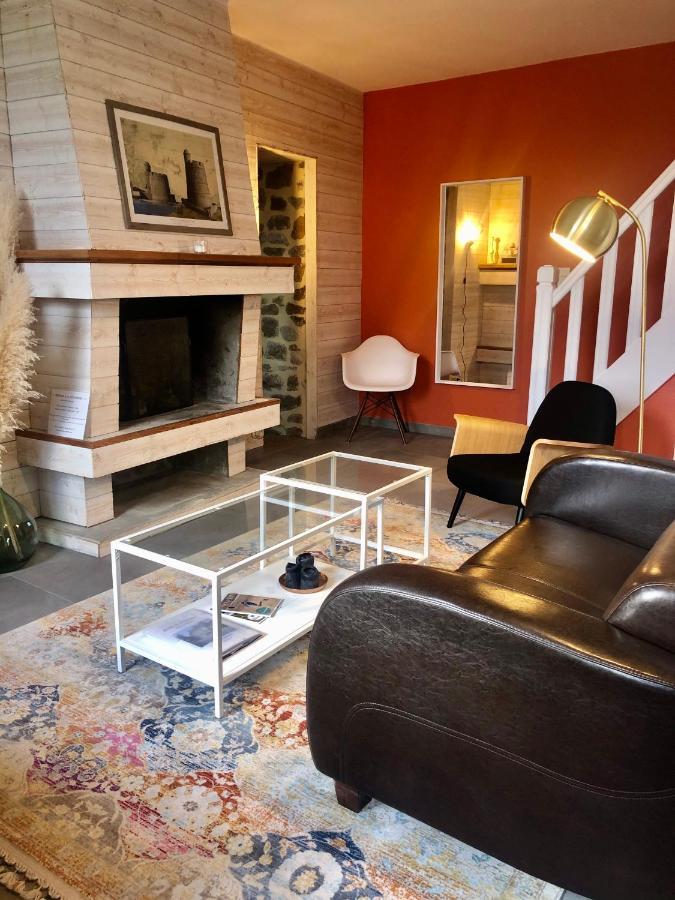 Le Pressoir De La Gervaiserie - 300M De La Plage Réville Esterno foto