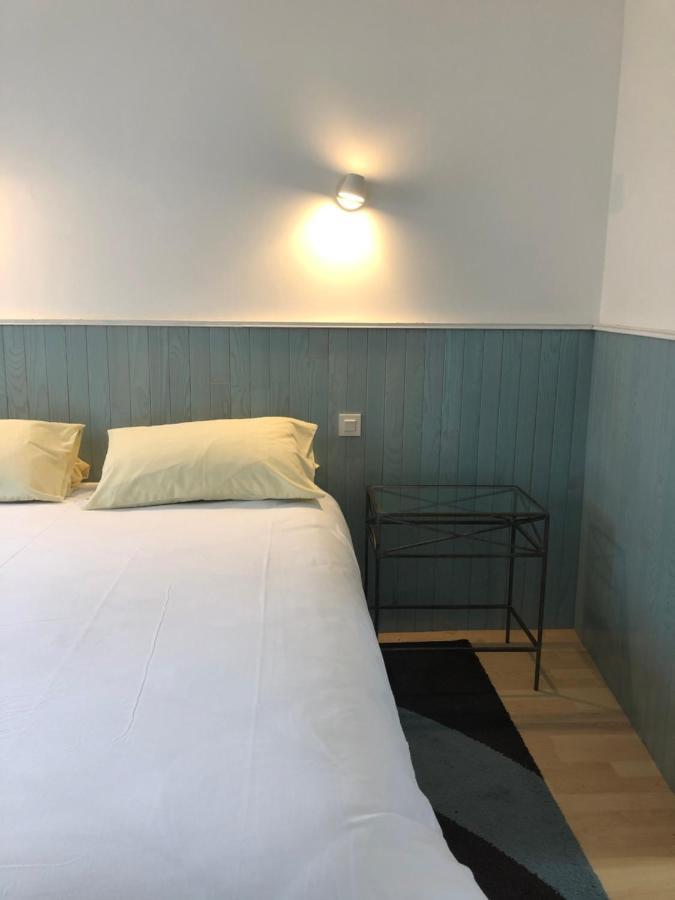 Le Pressoir De La Gervaiserie - 300M De La Plage Réville Esterno foto