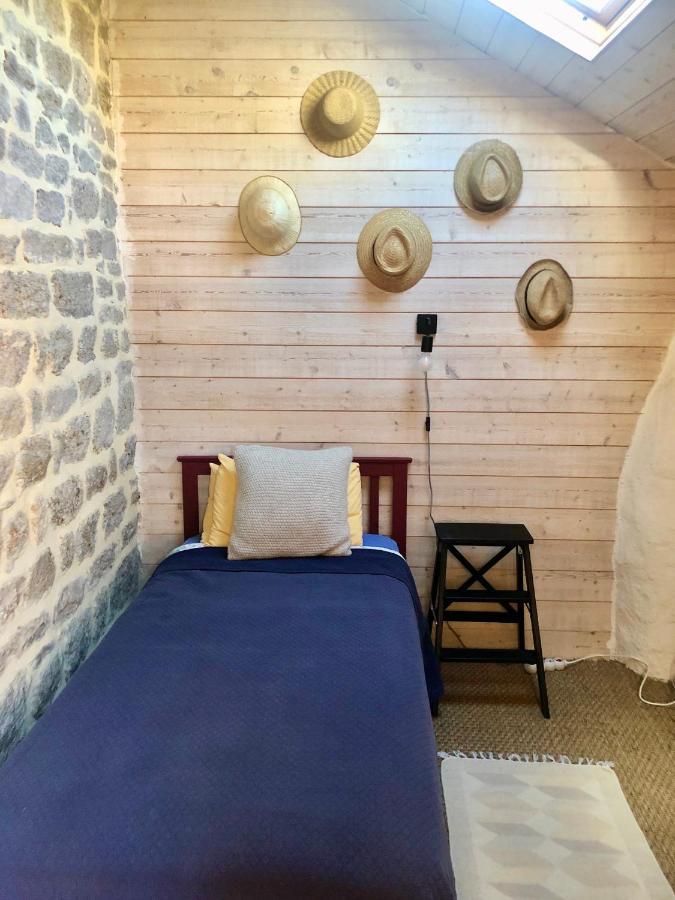 Le Pressoir De La Gervaiserie - 300M De La Plage Réville Esterno foto