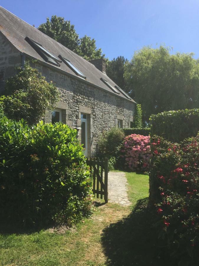 Le Pressoir De La Gervaiserie - 300M De La Plage Réville Esterno foto